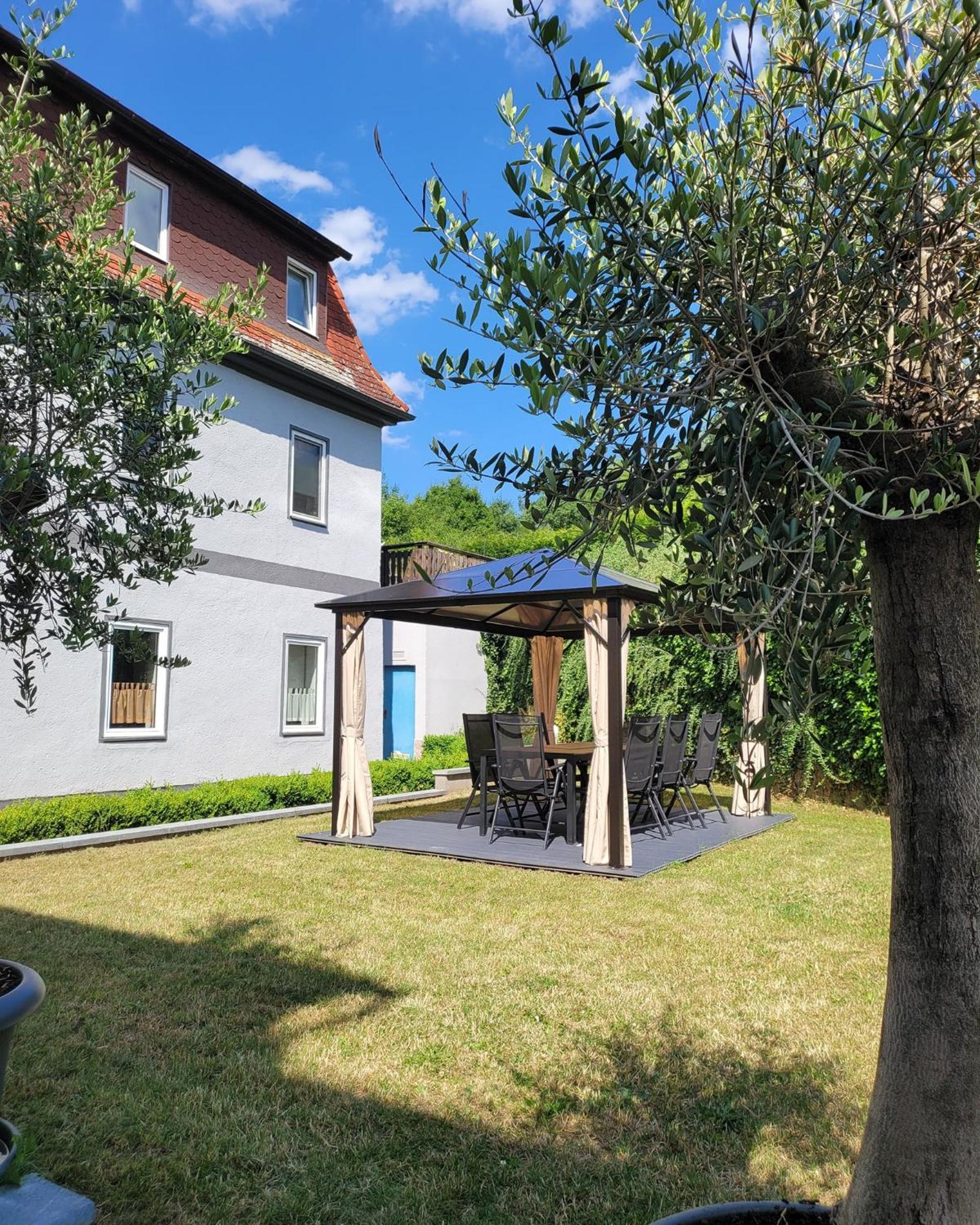 Feriendorf Slawitsch Bad Sulza Εξωτερικό φωτογραφία