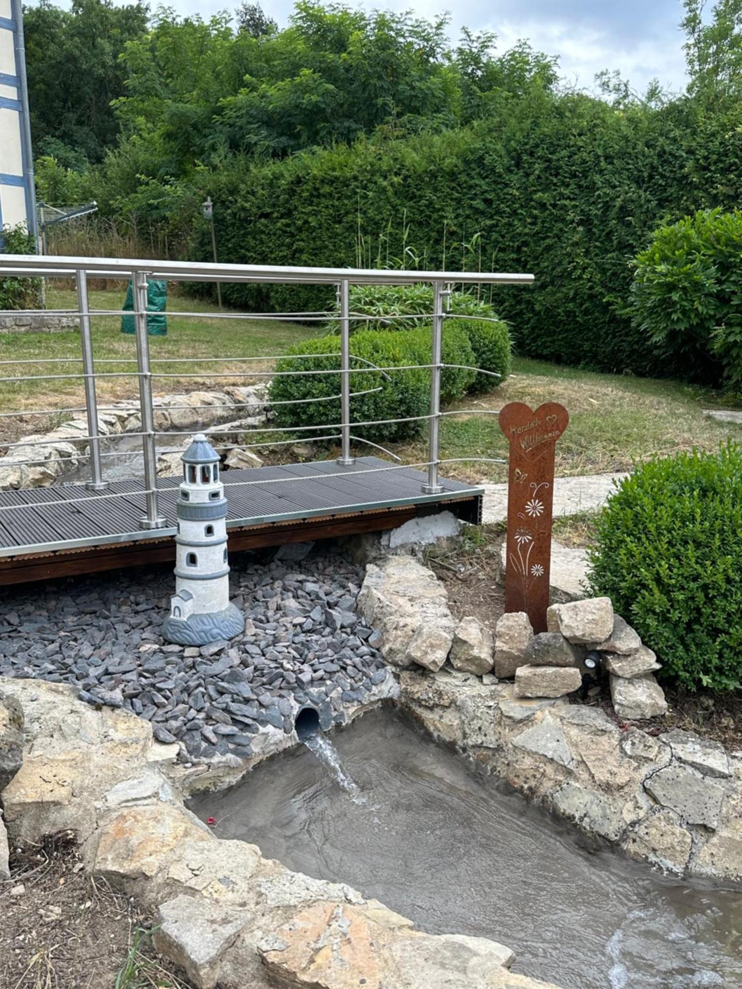 Feriendorf Slawitsch Bad Sulza Εξωτερικό φωτογραφία