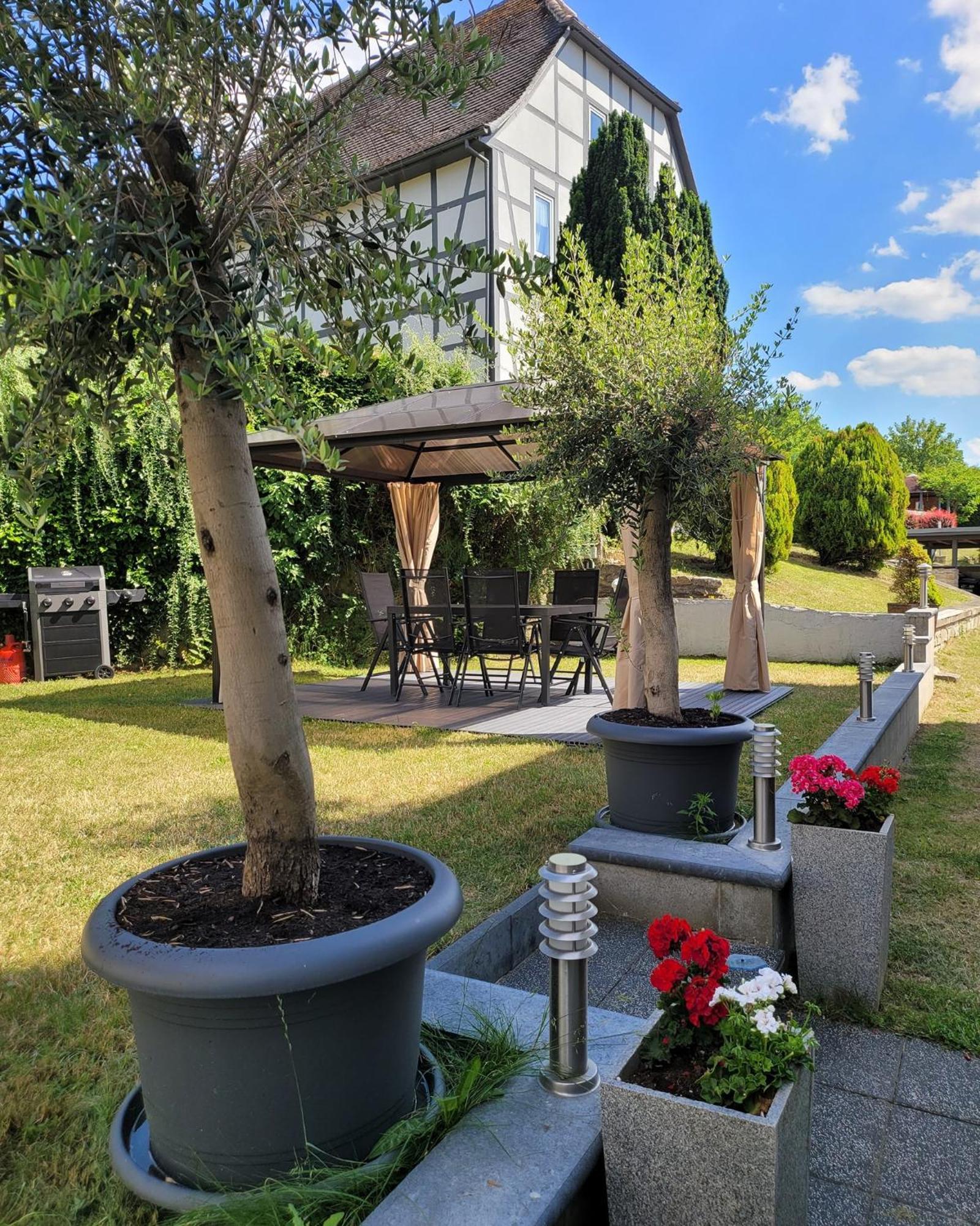 Feriendorf Slawitsch Bad Sulza Εξωτερικό φωτογραφία